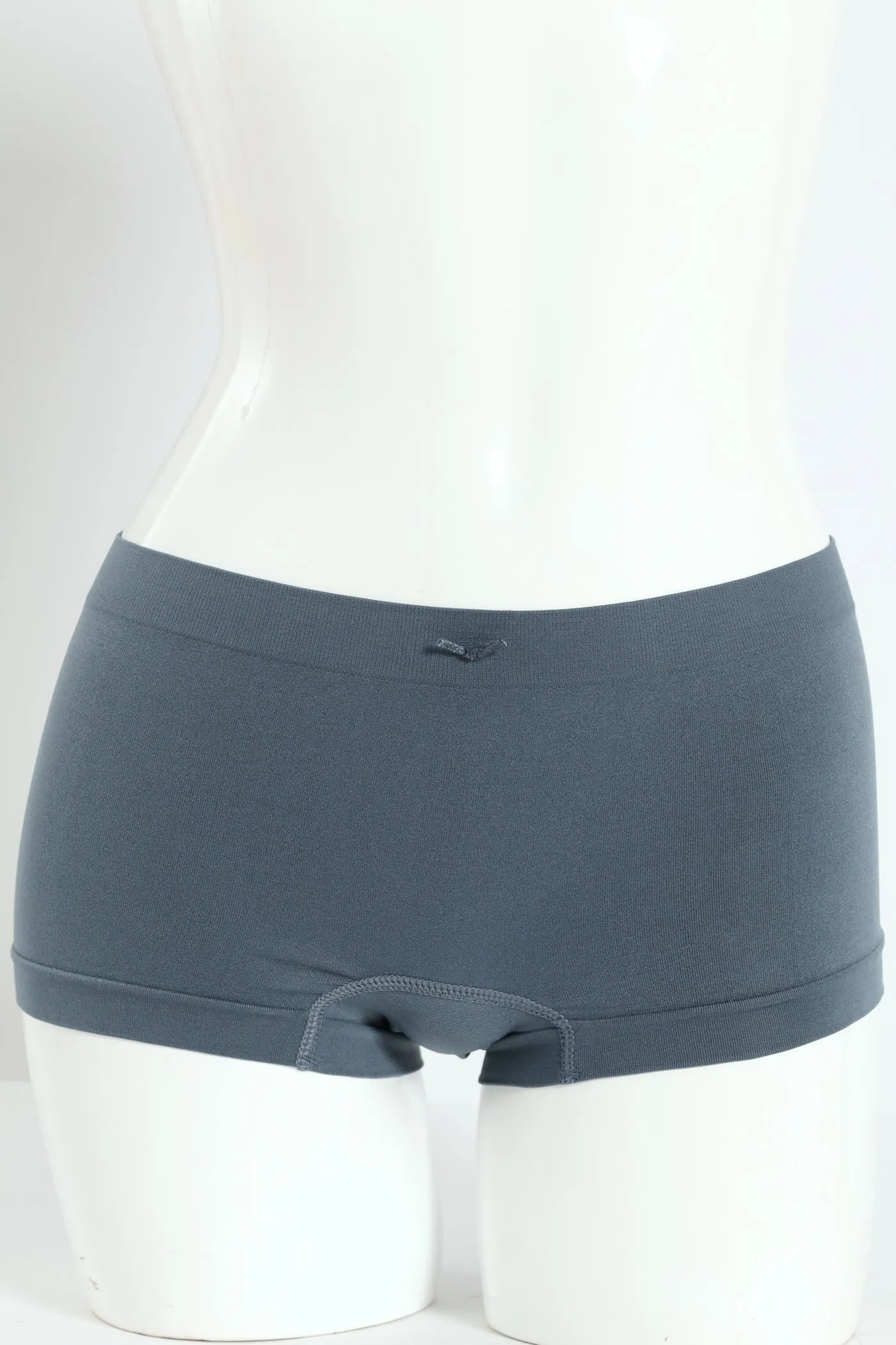 3 Pack Seamless Boyleg Panties - Zephyr/Storm/Blue sold by Edgars product image thumbnail 4
