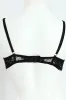 Single Galloon Lace T-Shirt Bra - Black sold by Edgars