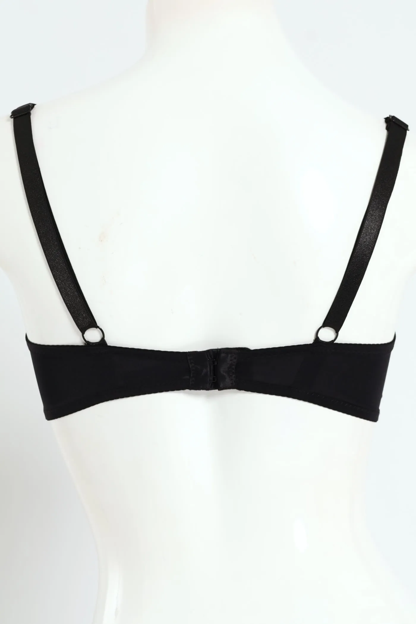 2 Pack Moulded Nursing Bra - Mocha/Black sold by Edgars product image thumbnail 4