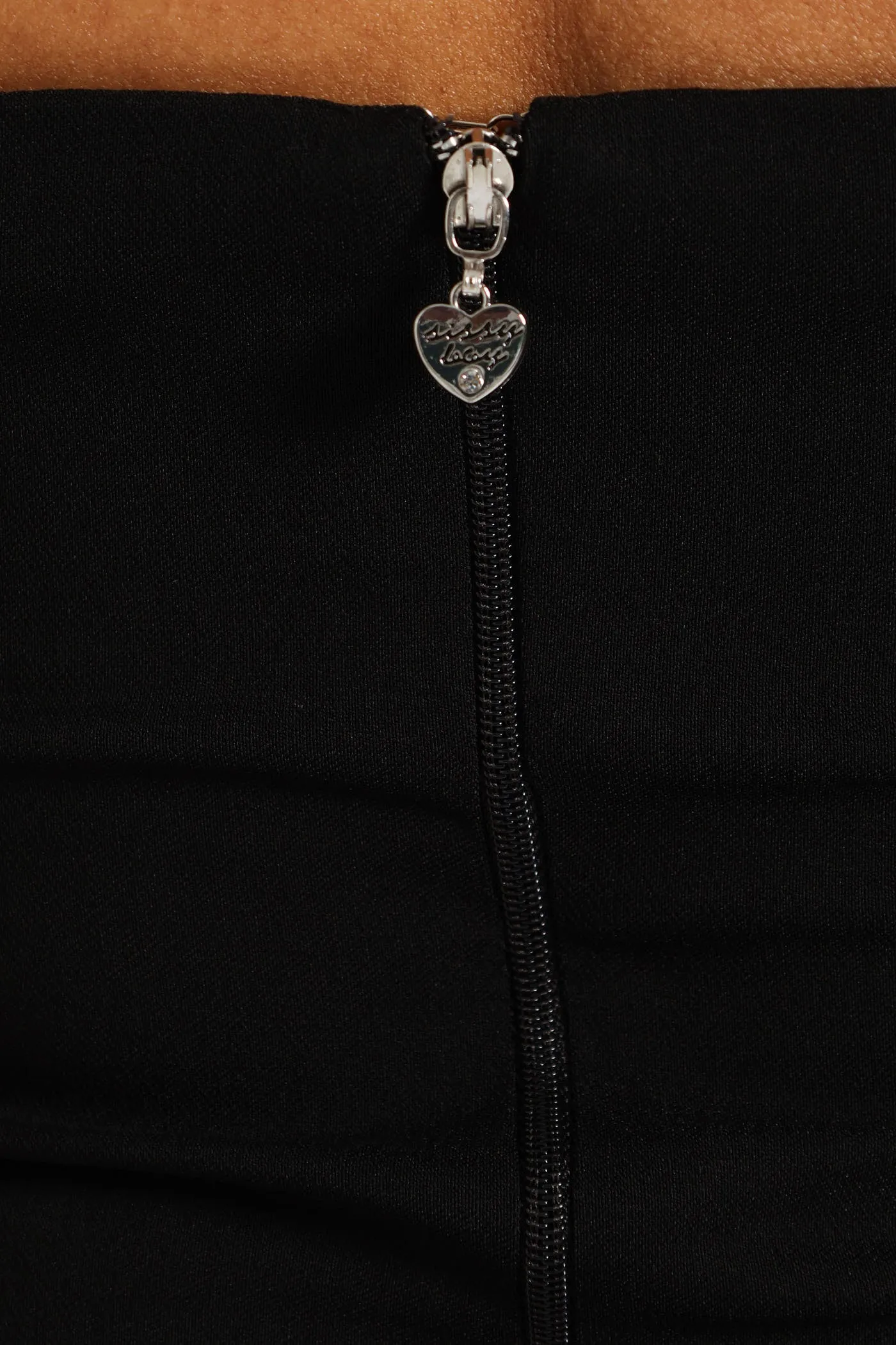 Dawson Strapless Dress - Black sold by Edgars product image thumbnail 4