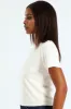 Sequin Blouse - Cream sold by Edgars