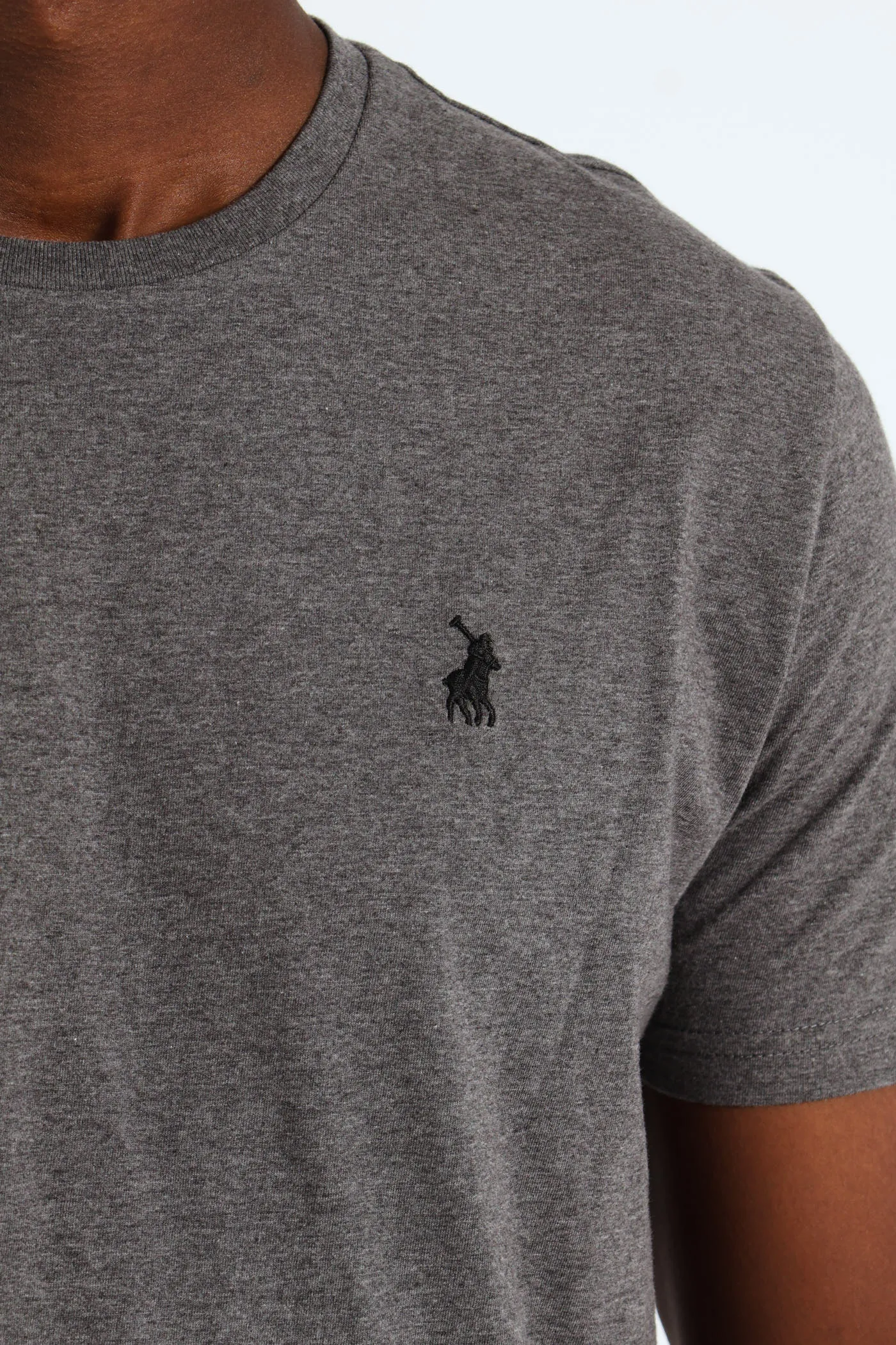 Lucus Tee - Charcoal Melange sold by Edgars product image thumbnail 4