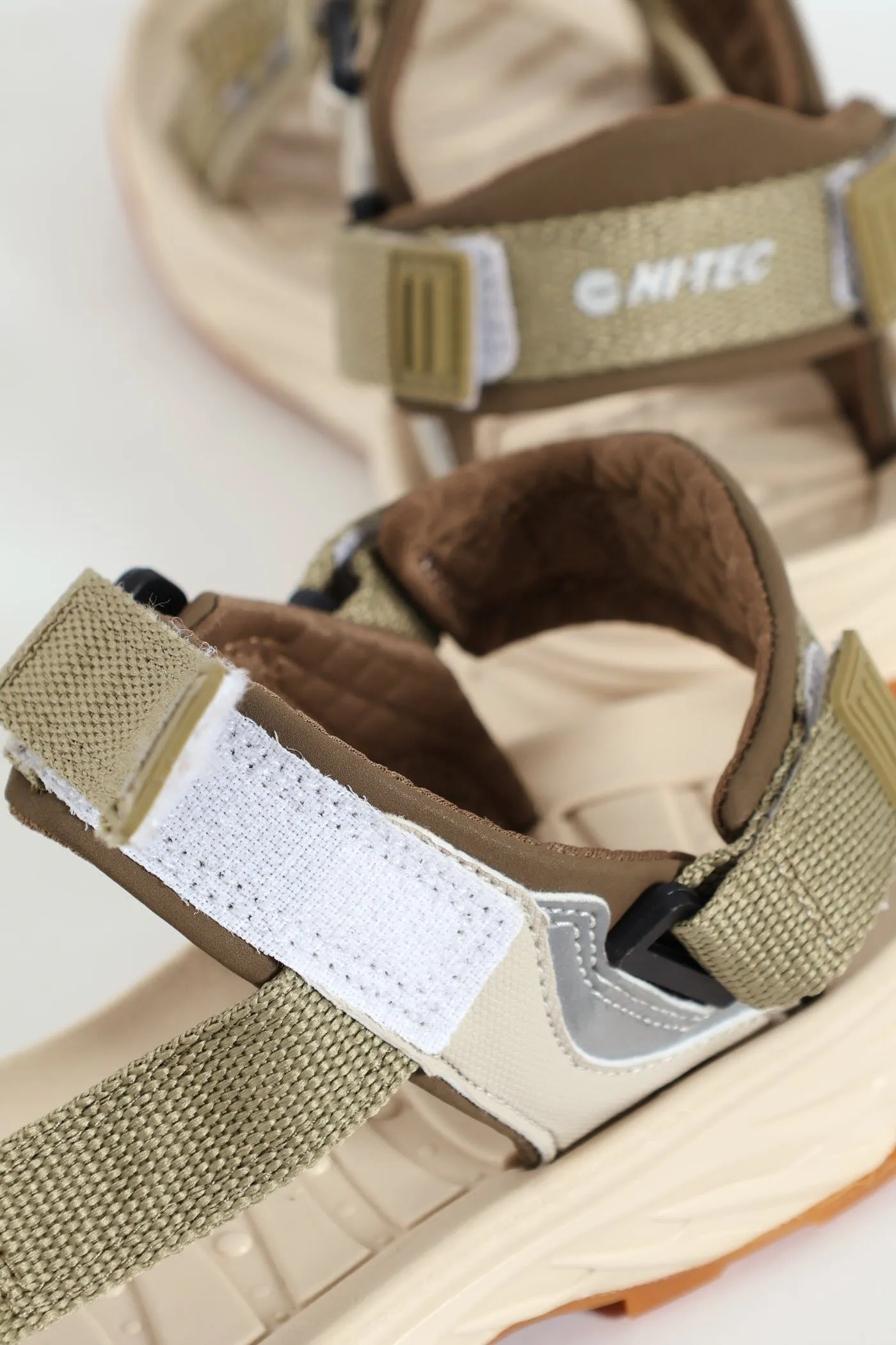 Ula Raft Velcro Back Strap Sandal sold by Edgars product image thumbnail 2