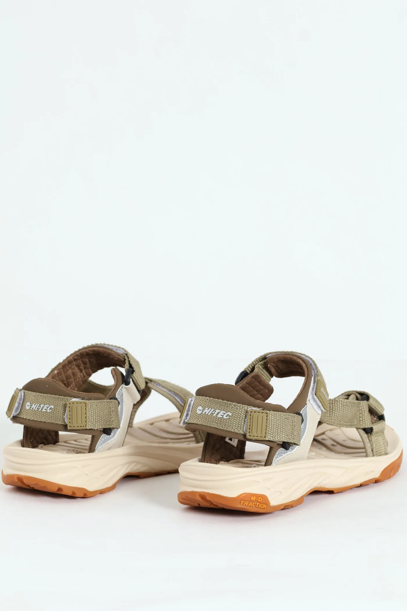 Ula Raft Velcro Back Strap Sandal sold by Edgars product image thumbnail 4