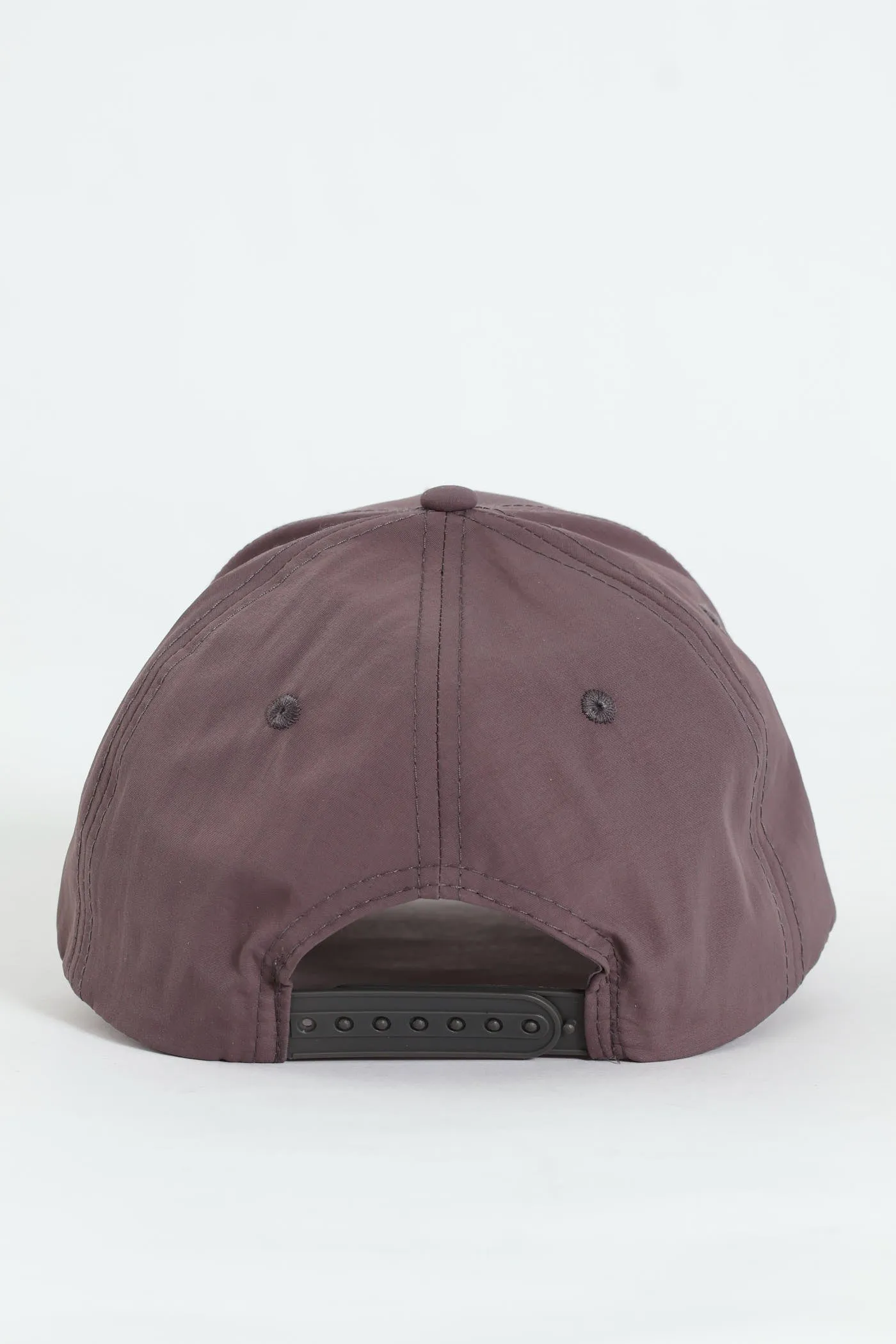 Nylon Cap - Charcoal sold by Edgars product image thumbnail 4