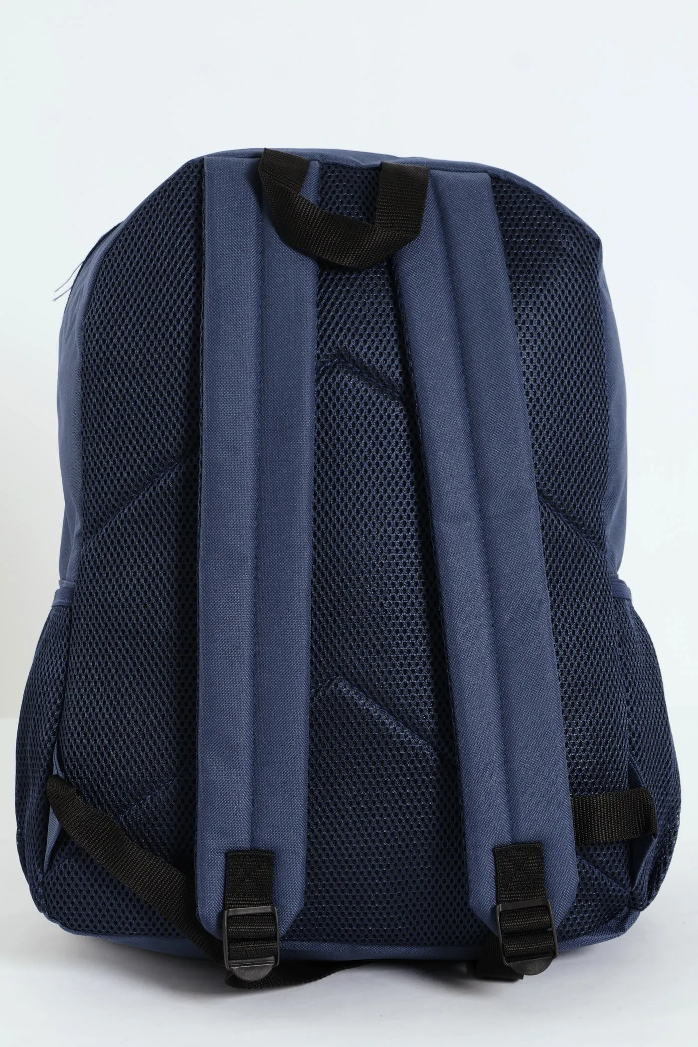 Foil Print Backpack - Navy sold by Edgars product image thumbnail 2