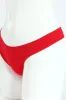 3 Pack Seamless Thong - Red/Mocha/Silver Ice sold by Edgars 