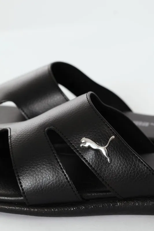 Sporty Magnet Slide - Black sold by Edgars