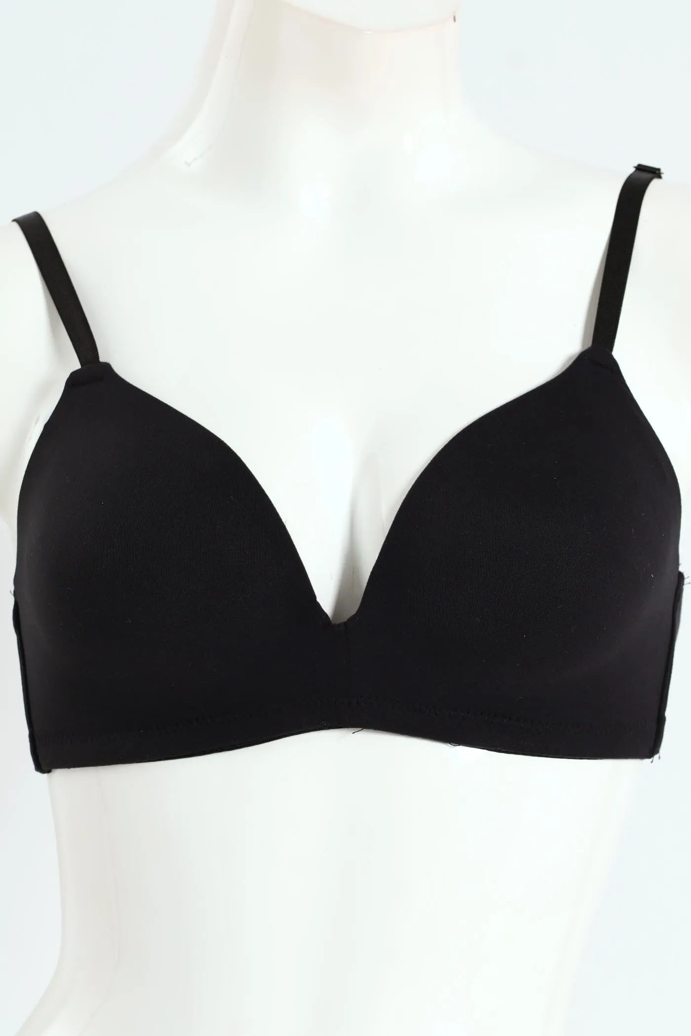 2 Pack Soft Touch Moulded Wire Free Bra - Mauve sold by Edgars product image thumbnail 2