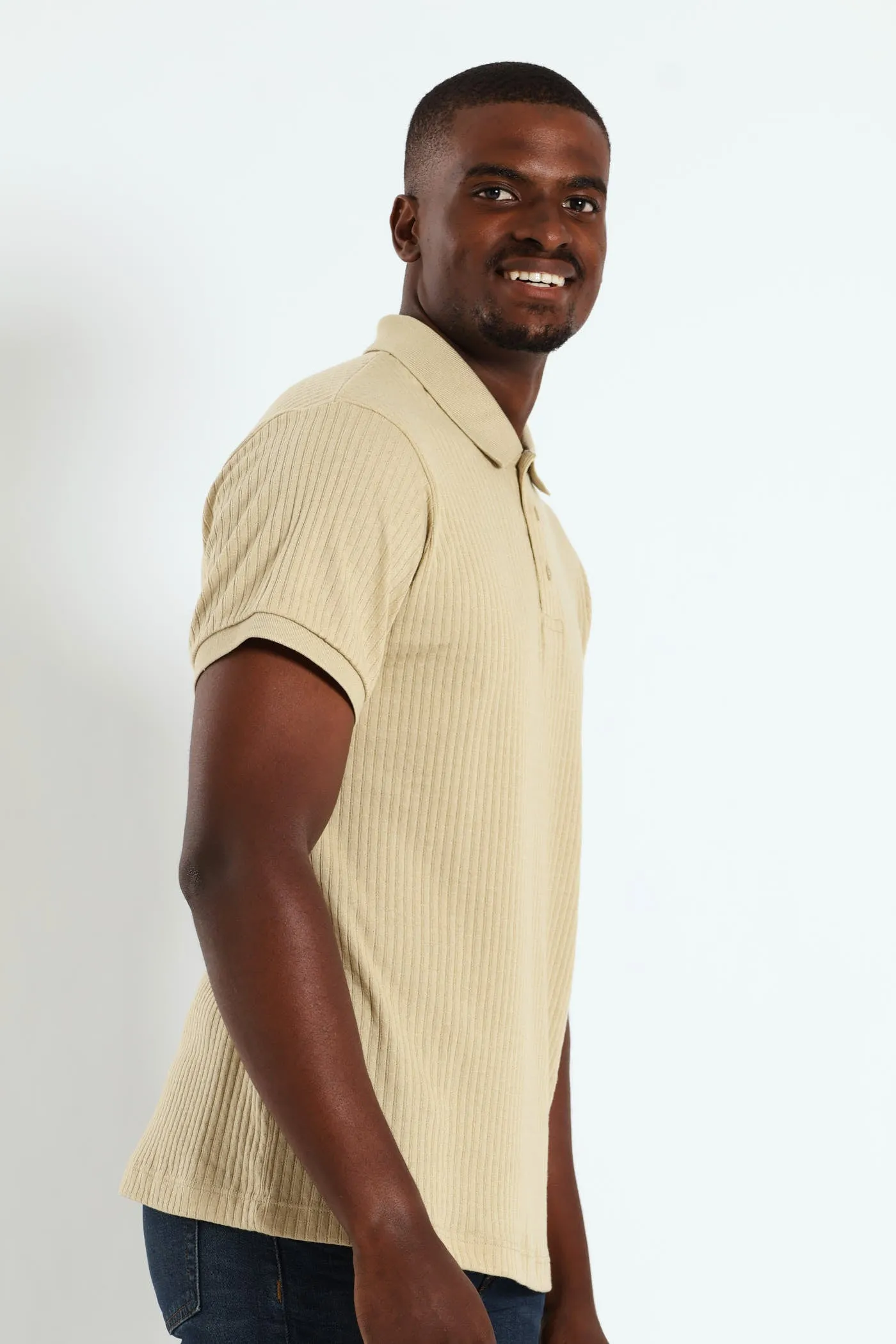 Pave Pointelle Golfer - Stone sold by Edgars product image thumbnail 2