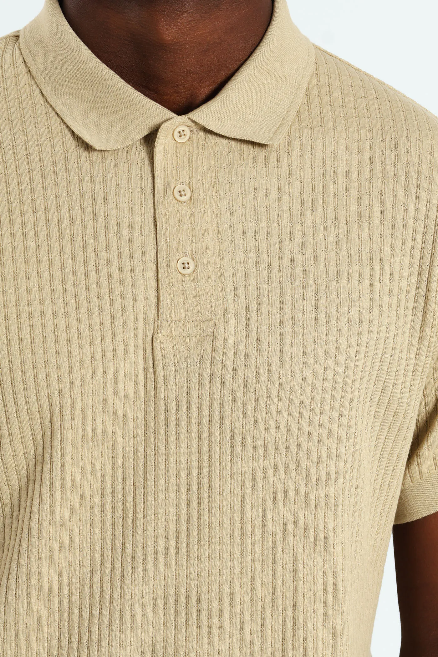 Pave Pointelle Golfer - Stone sold by Edgars product image thumbnail 4