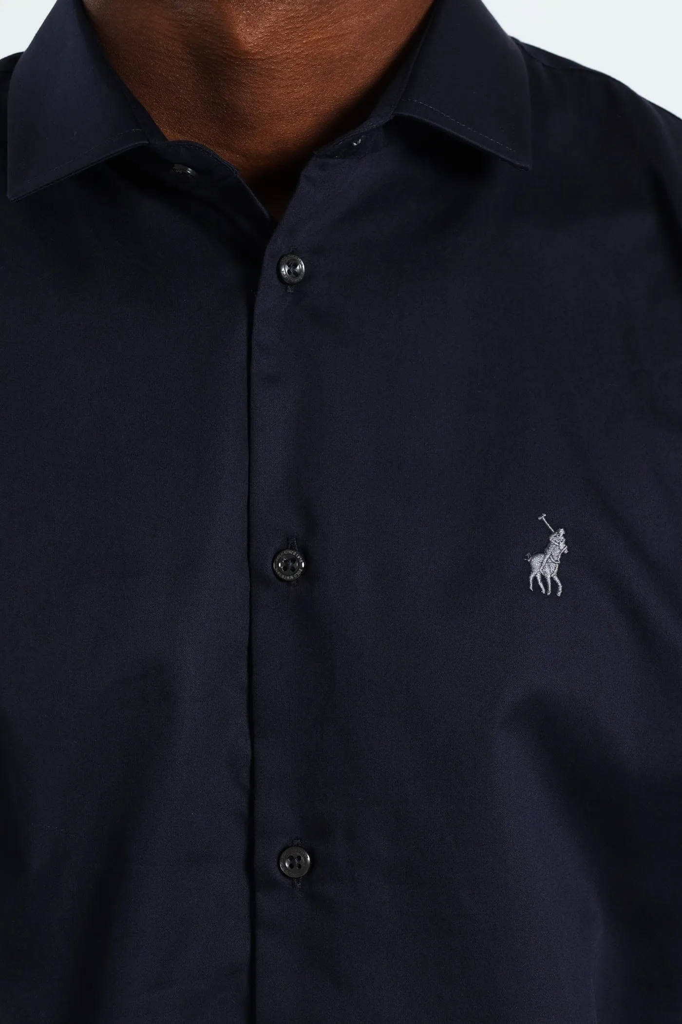 Greig Shirt - Navy sold by Edgars product image thumbnail 5
