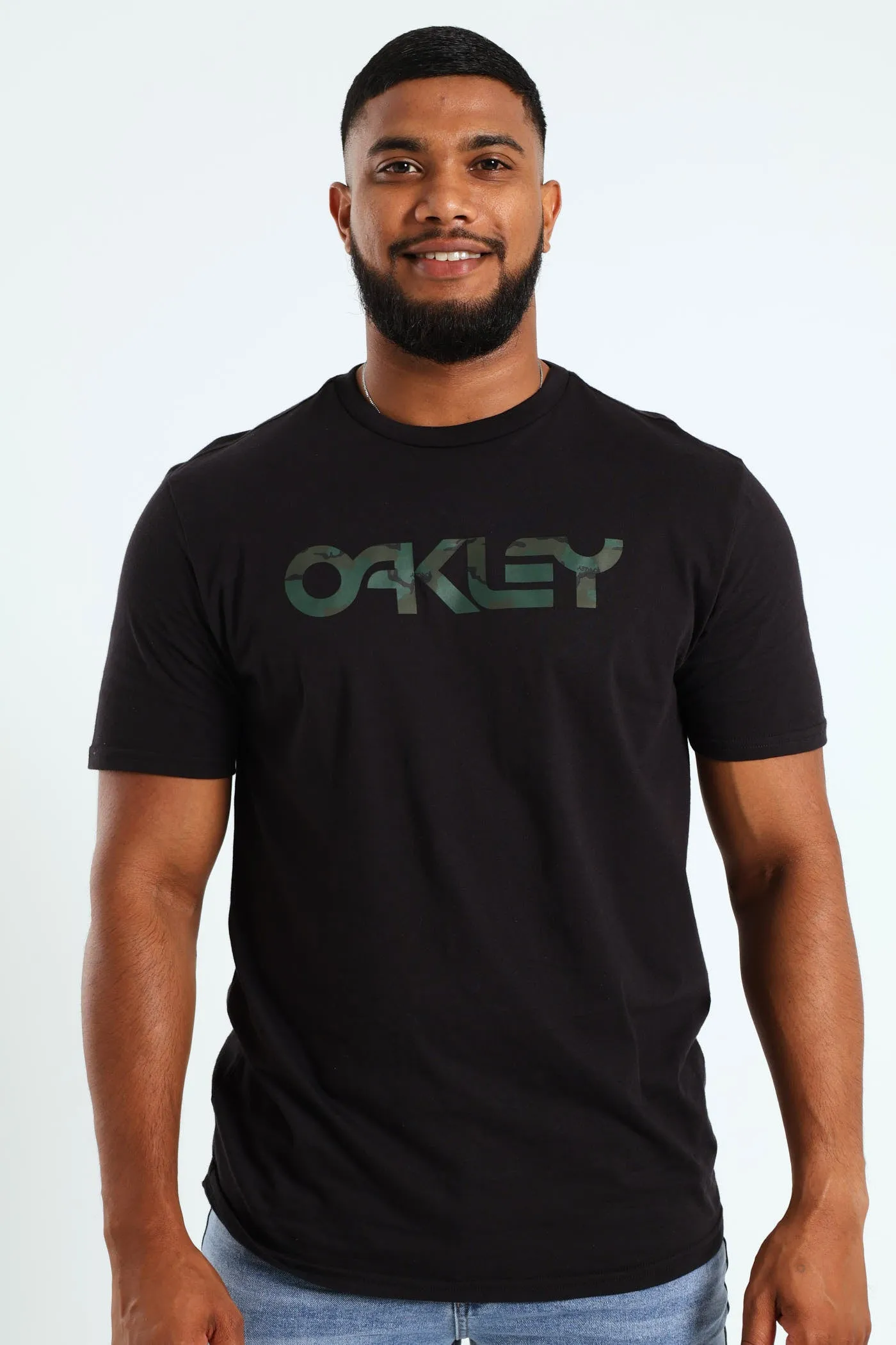 Mark II 2.0 Tee - Black sold by Edgars