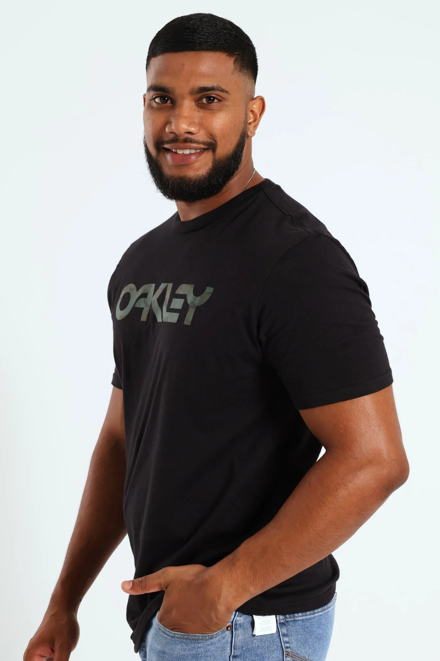 Mark II 2.0 Tee - Black sold by Edgars product image thumbnail 2
