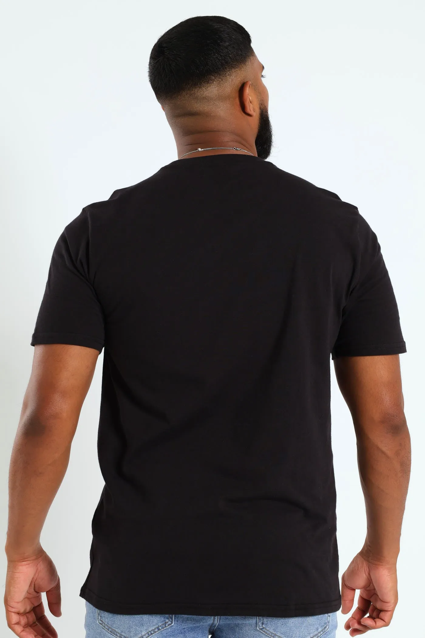 Mark II 2.0 Tee - Black sold by Edgars product image thumbnail 3