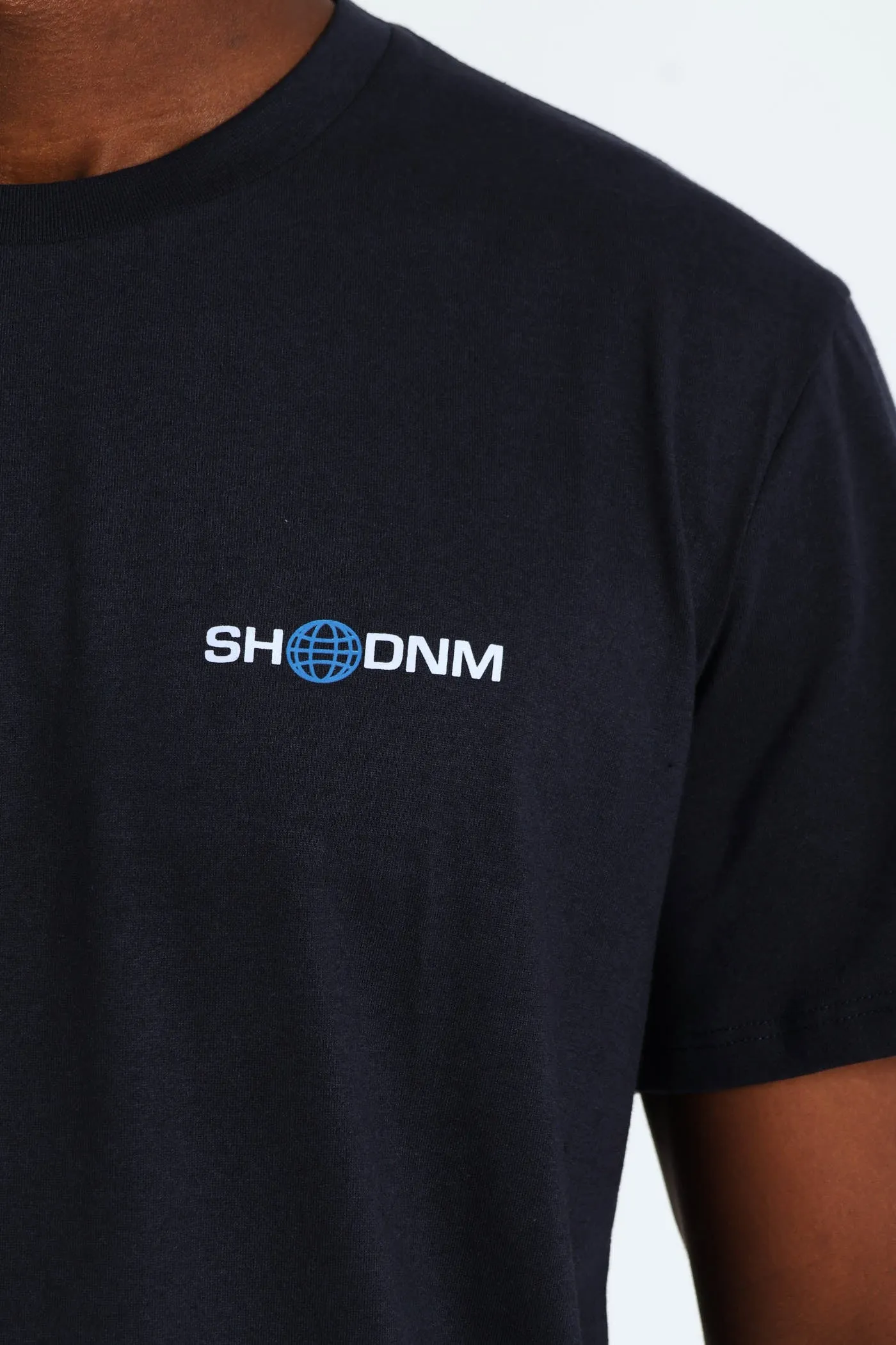 Speedstar Front & Back Print Tee - Navy sold by Edgars product image thumbnail 4