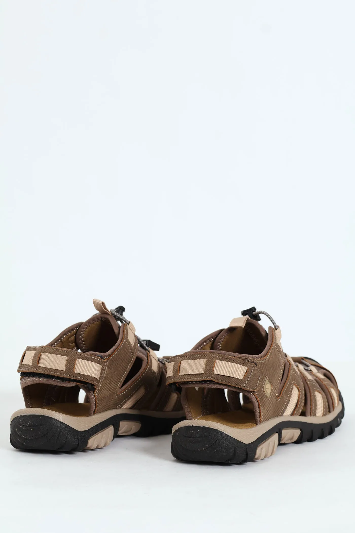 Cove Sport Closed Toe Adventure Sandal - Brown sold by Edgars product image thumbnail 4