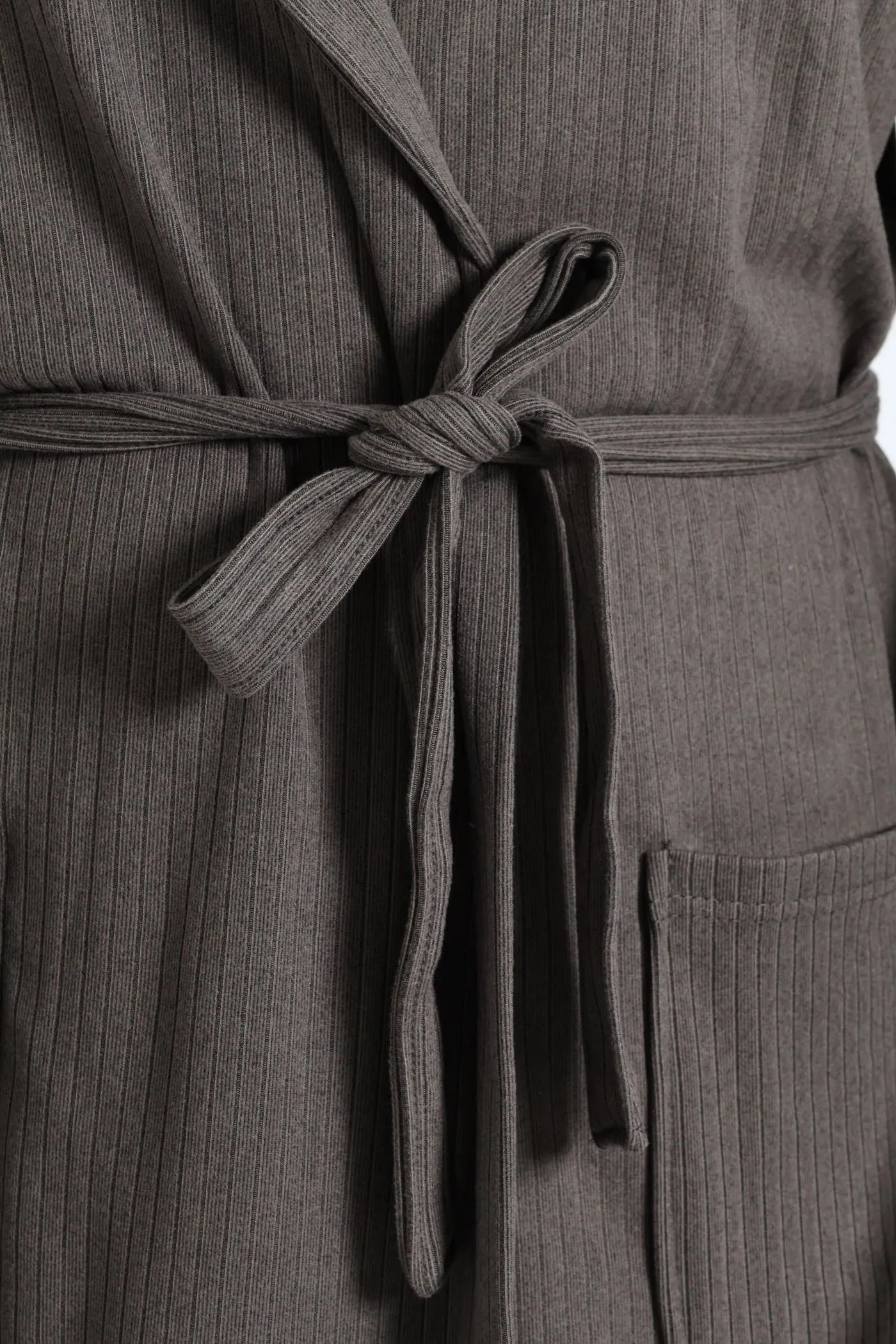 Shawl Collar Gown - Grey sold by Edgars product image thumbnail 5