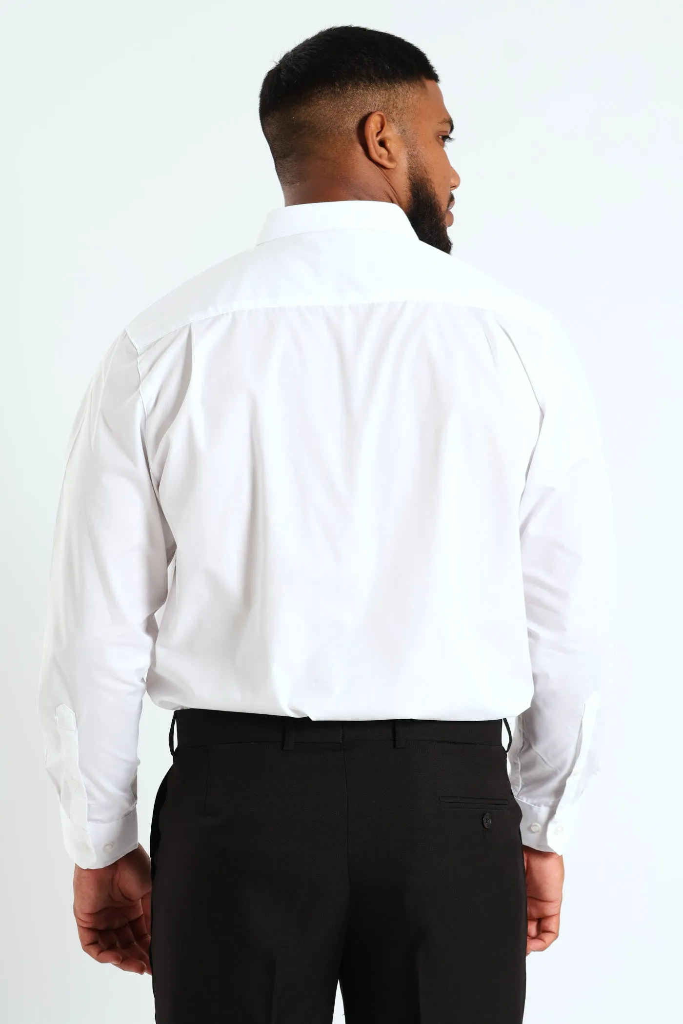 Easy Care Shirt - White sold by Edgars product image thumbnail 4