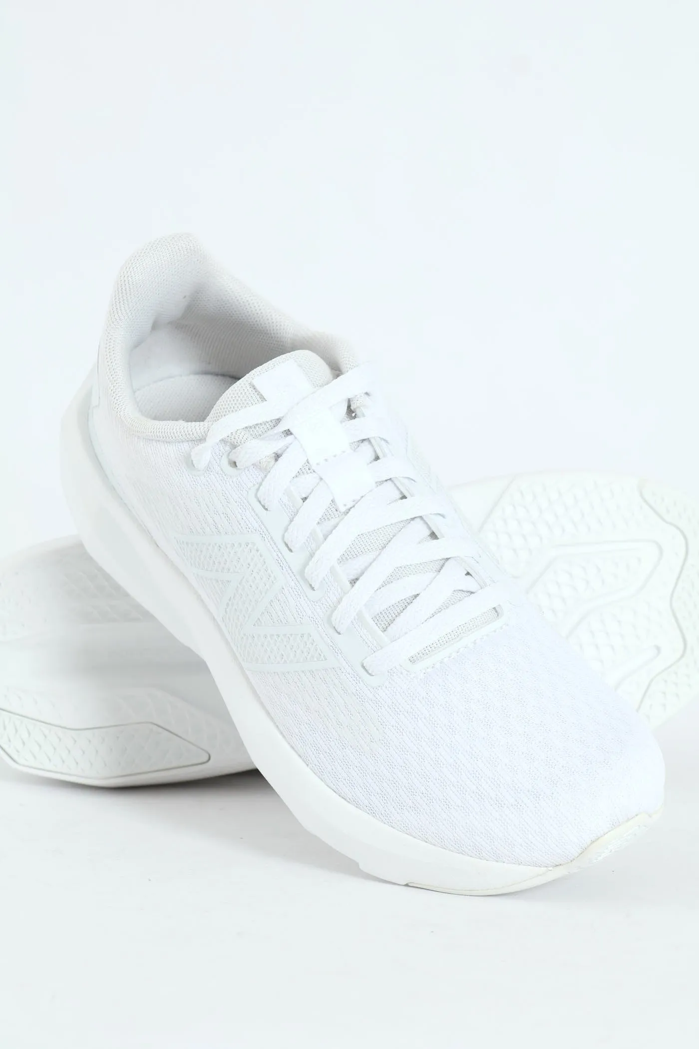 W413 Sneaker - White sold by Edgars