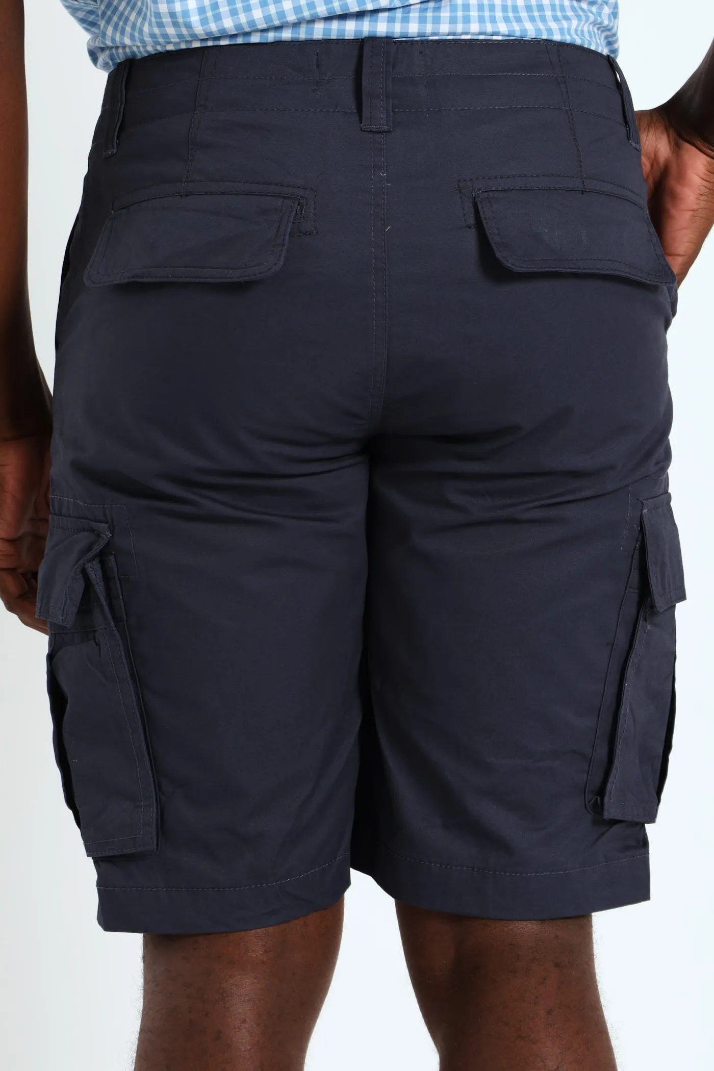 Cargo Short - Navy sold by Edgars product image thumbnail 3