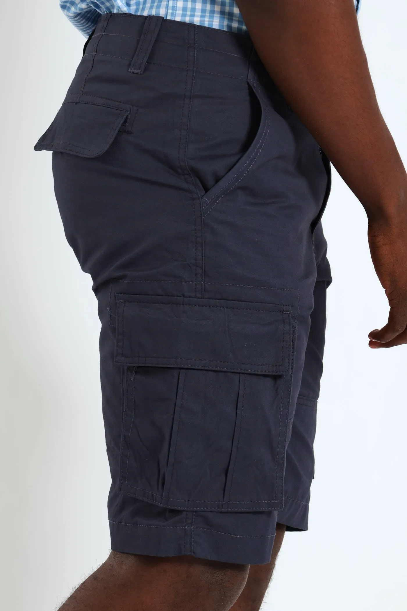 Cargo Short - Navy sold by Edgars product image thumbnail 2