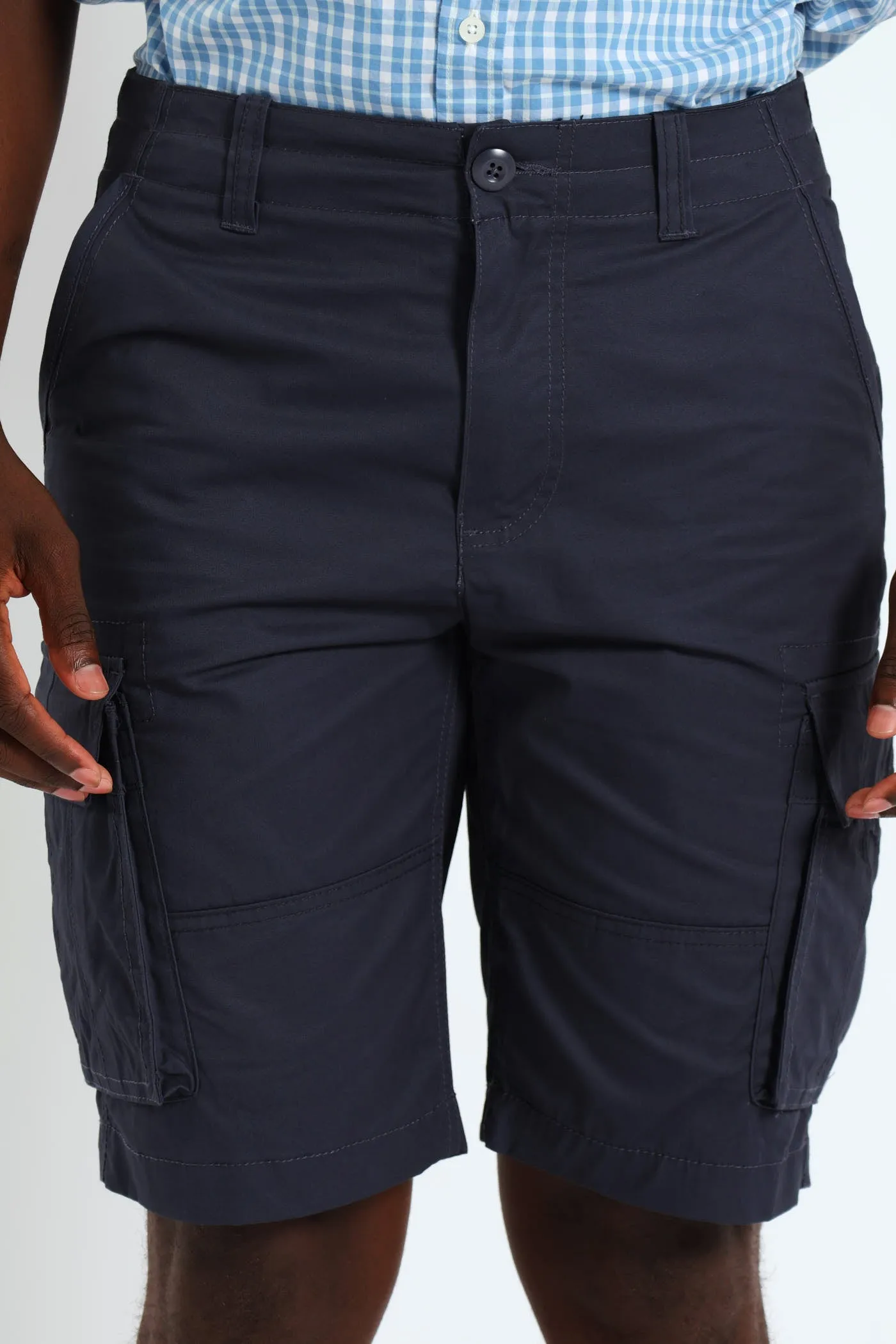 Cargo Short - Navy sold by Edgars