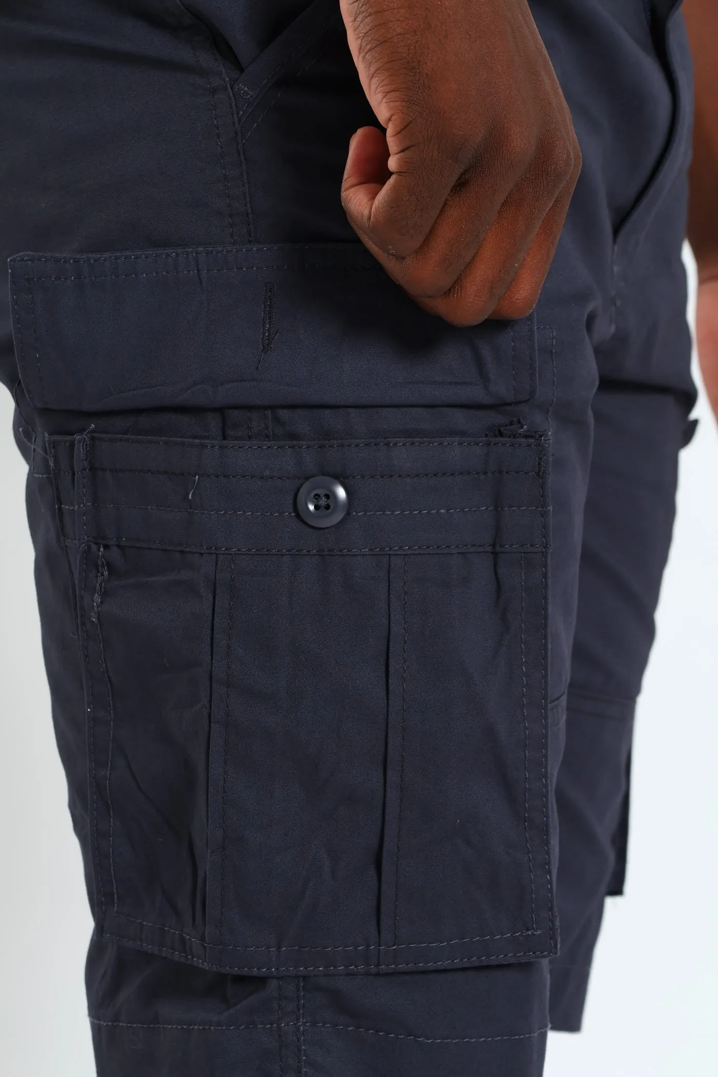 Cargo Short - Navy sold by Edgars product image thumbnail 4