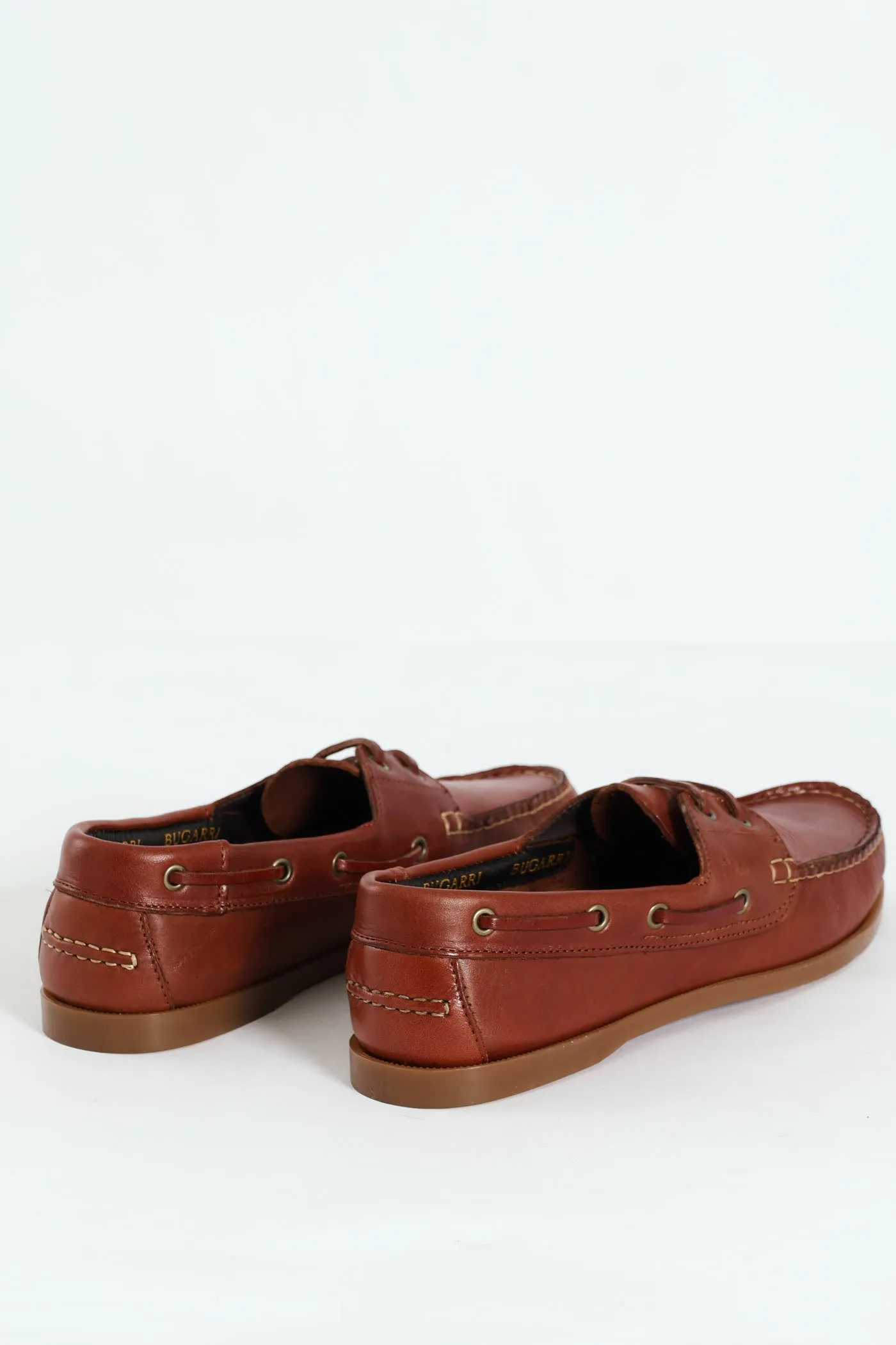 Leather Fashion Docksider - Brown sold by Edgars product image thumbnail 3
