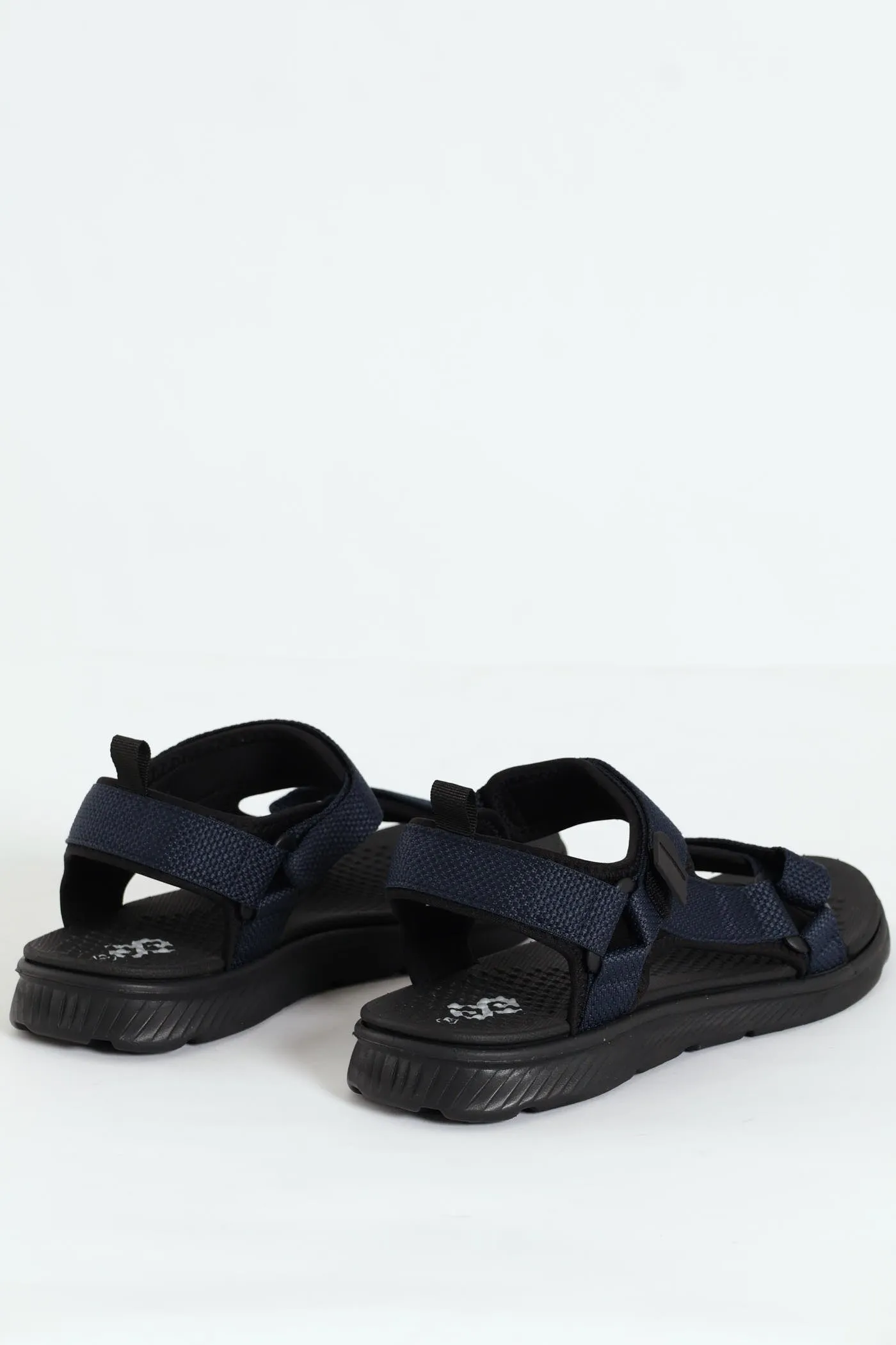 Strappy Sport Sandal - Navy sold by Edgars product image thumbnail 4