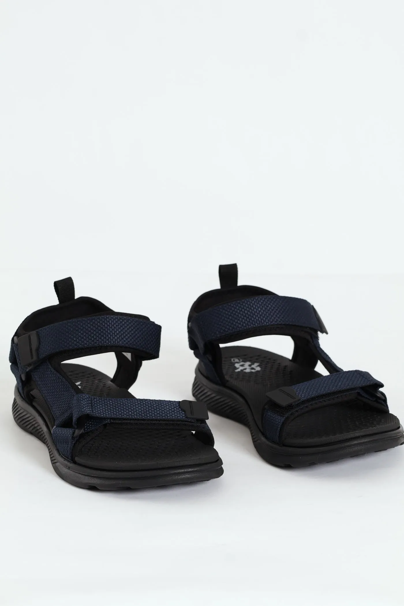 Strappy Sport Sandal - Navy sold by Edgars product image thumbnail 3