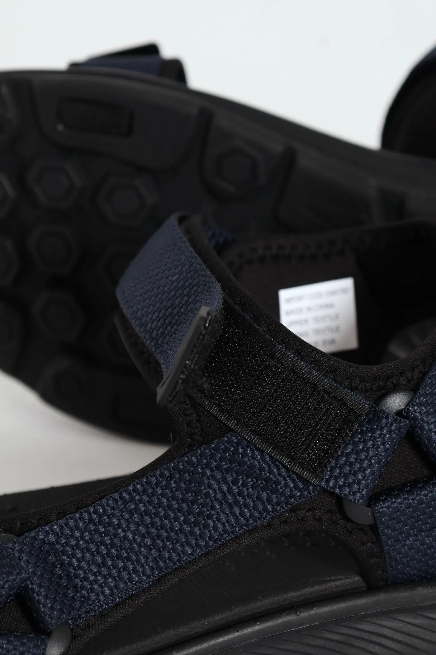 Strappy Sport Sandal - Navy sold by Edgars product image thumbnail 2