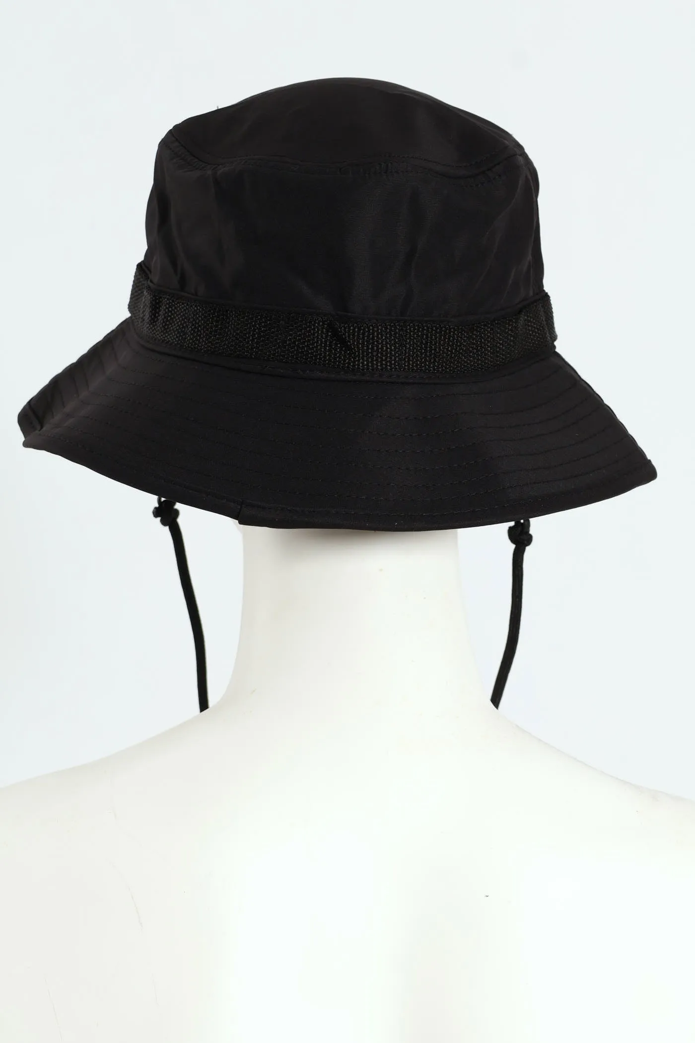 Boonie Bucket Hat - Black sold by Edgars product image thumbnail 4