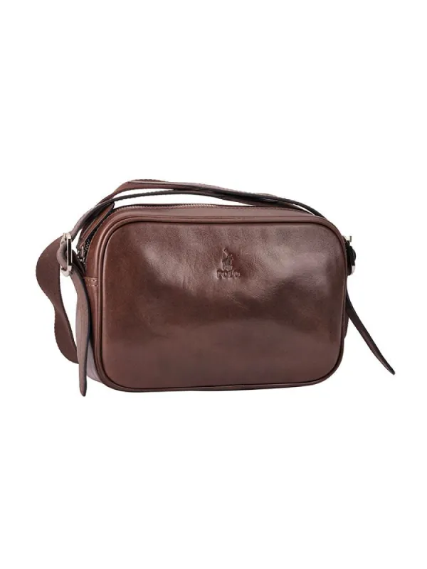 Colorado Camera Bag - Brown sold by Edgars