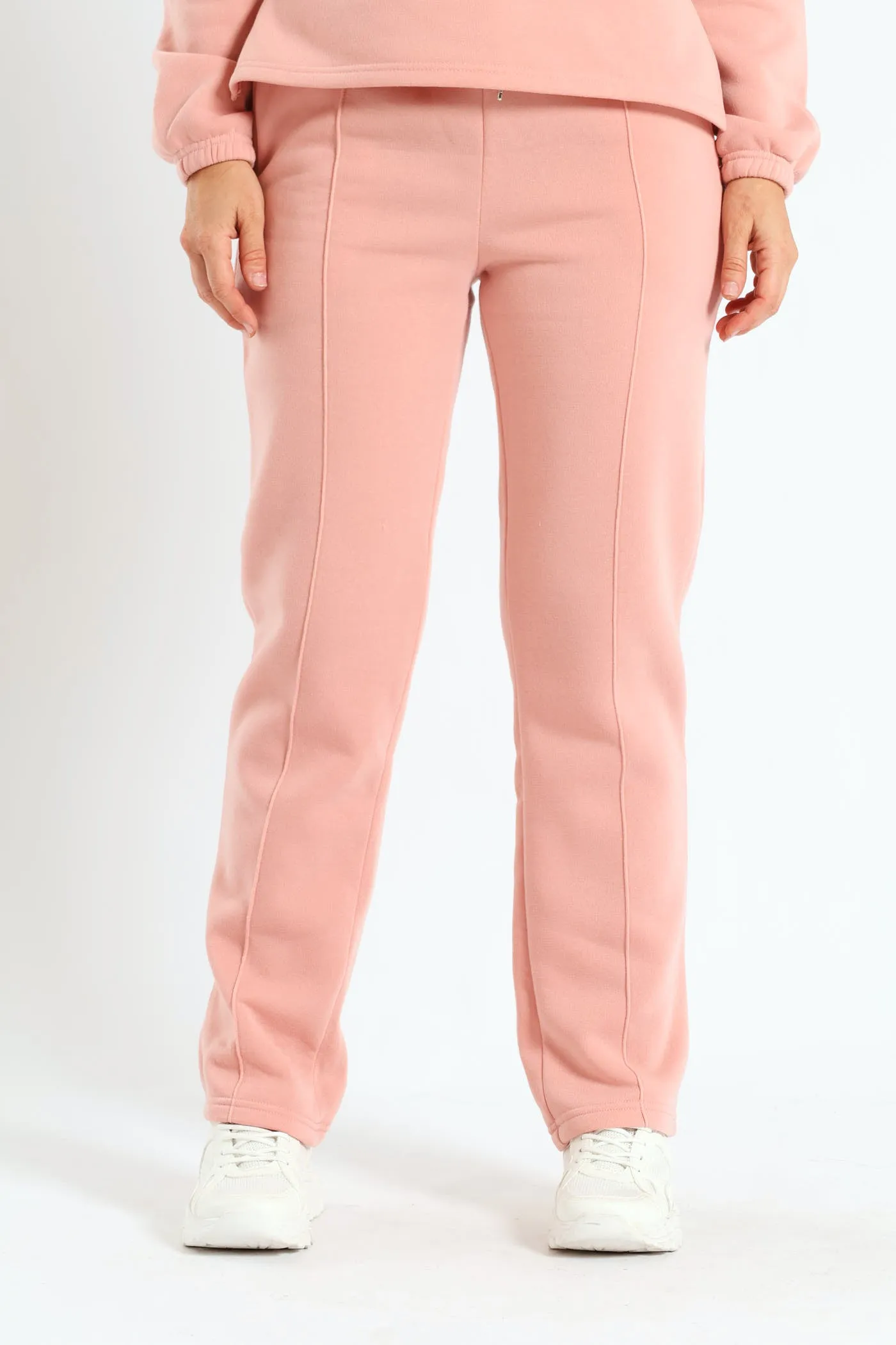Pintuck Wideleg Jogger - Blush sold by Edgars product image thumbnail 2