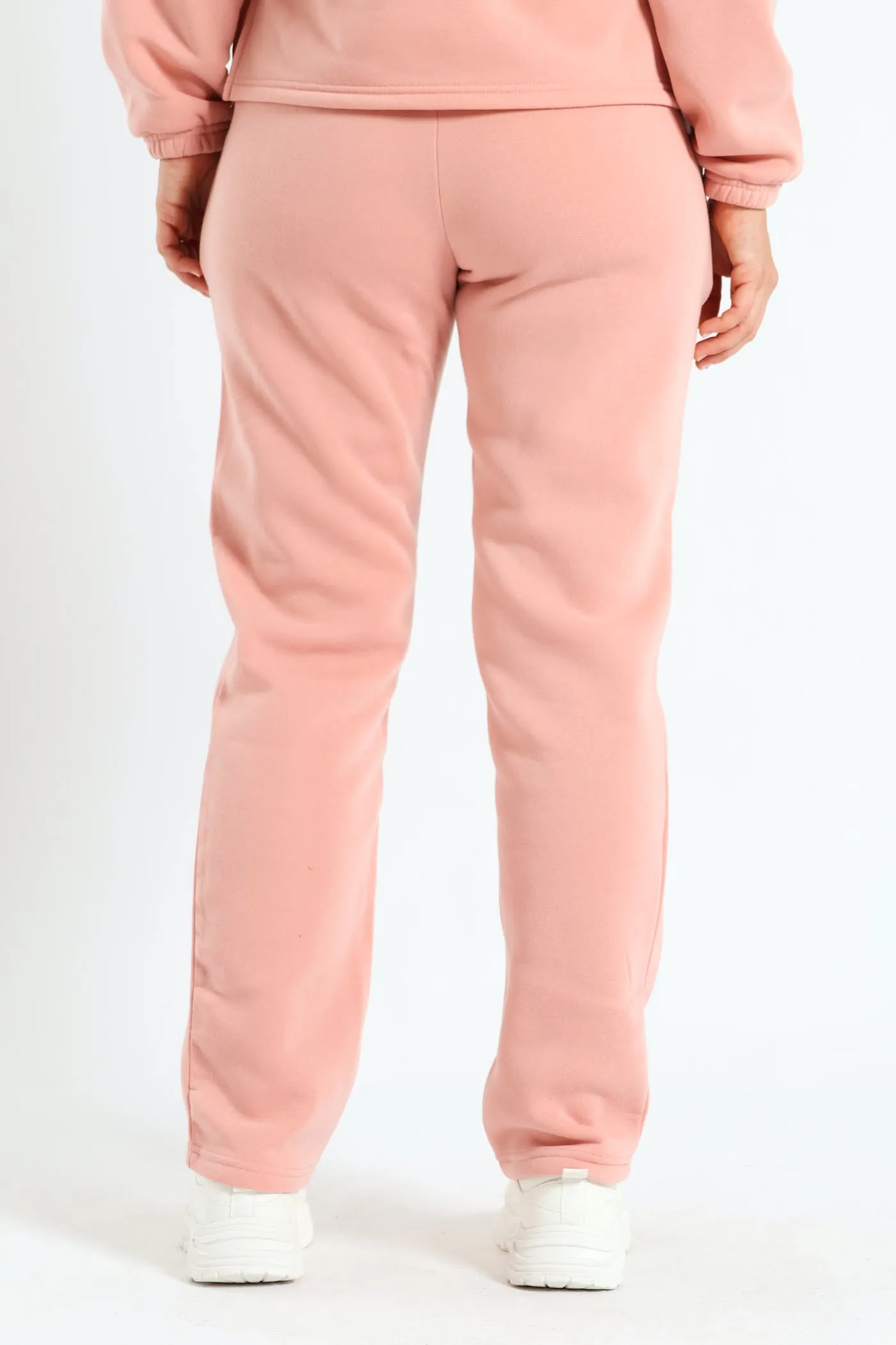 Pintuck Wideleg Jogger - Blush sold by Edgars product image thumbnail 4