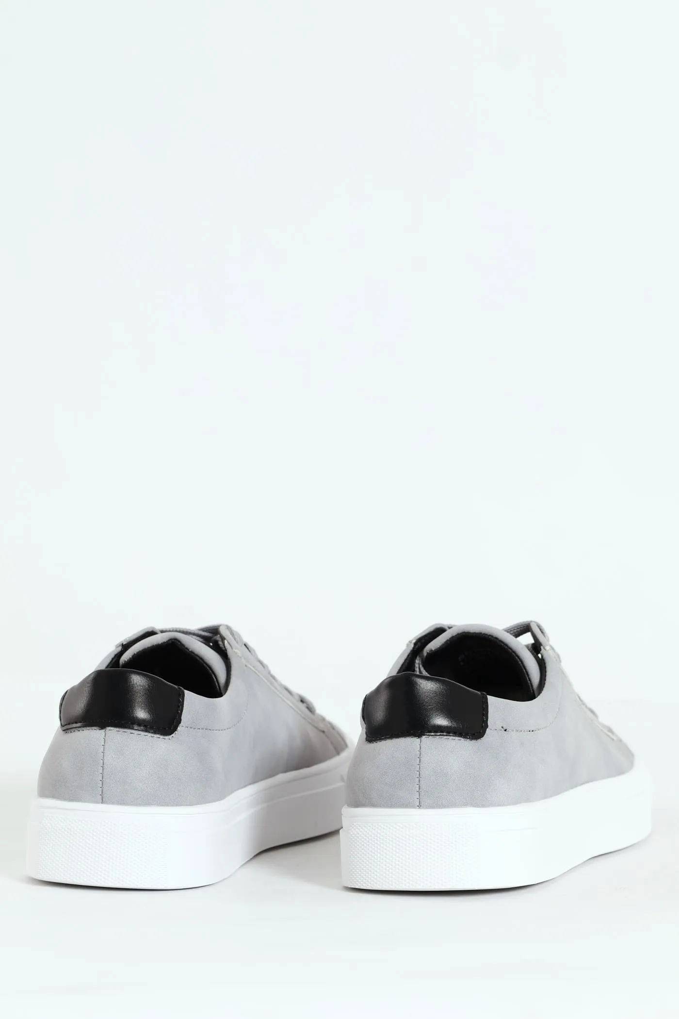 The Gorge Lace Up Sneaker - Grey sold by Edgars product image thumbnail 2