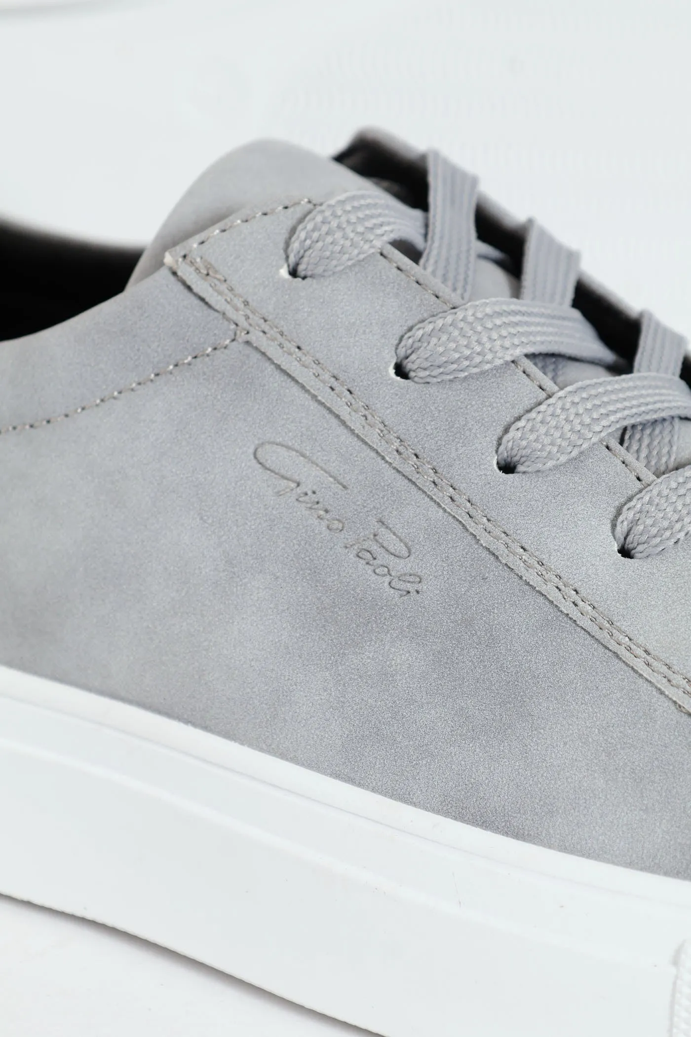 The Gorge Lace Up Sneaker - Grey sold by Edgars product image thumbnail 4