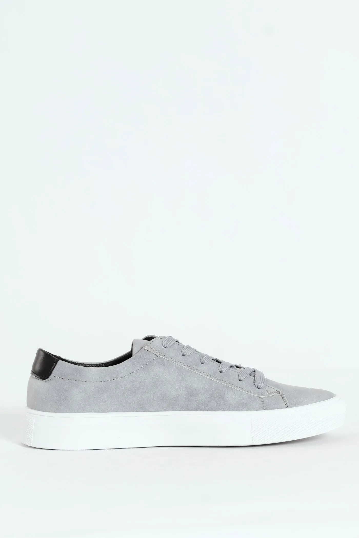 The Gorge Lace Up Sneaker - Grey sold by Edgars product image thumbnail 3