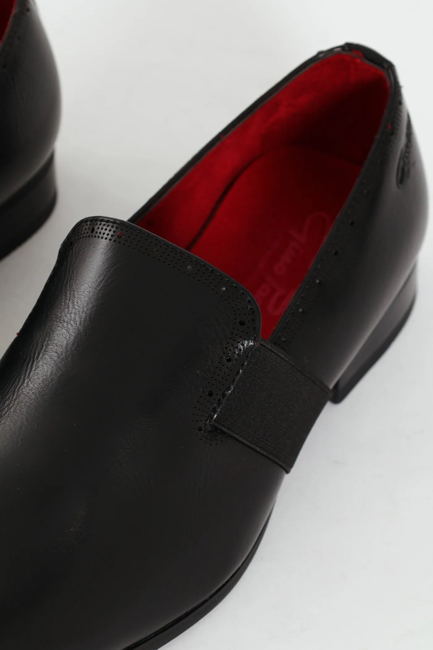 Plain Slip On With Side Gusset - Black sold by Edgars product image thumbnail 5