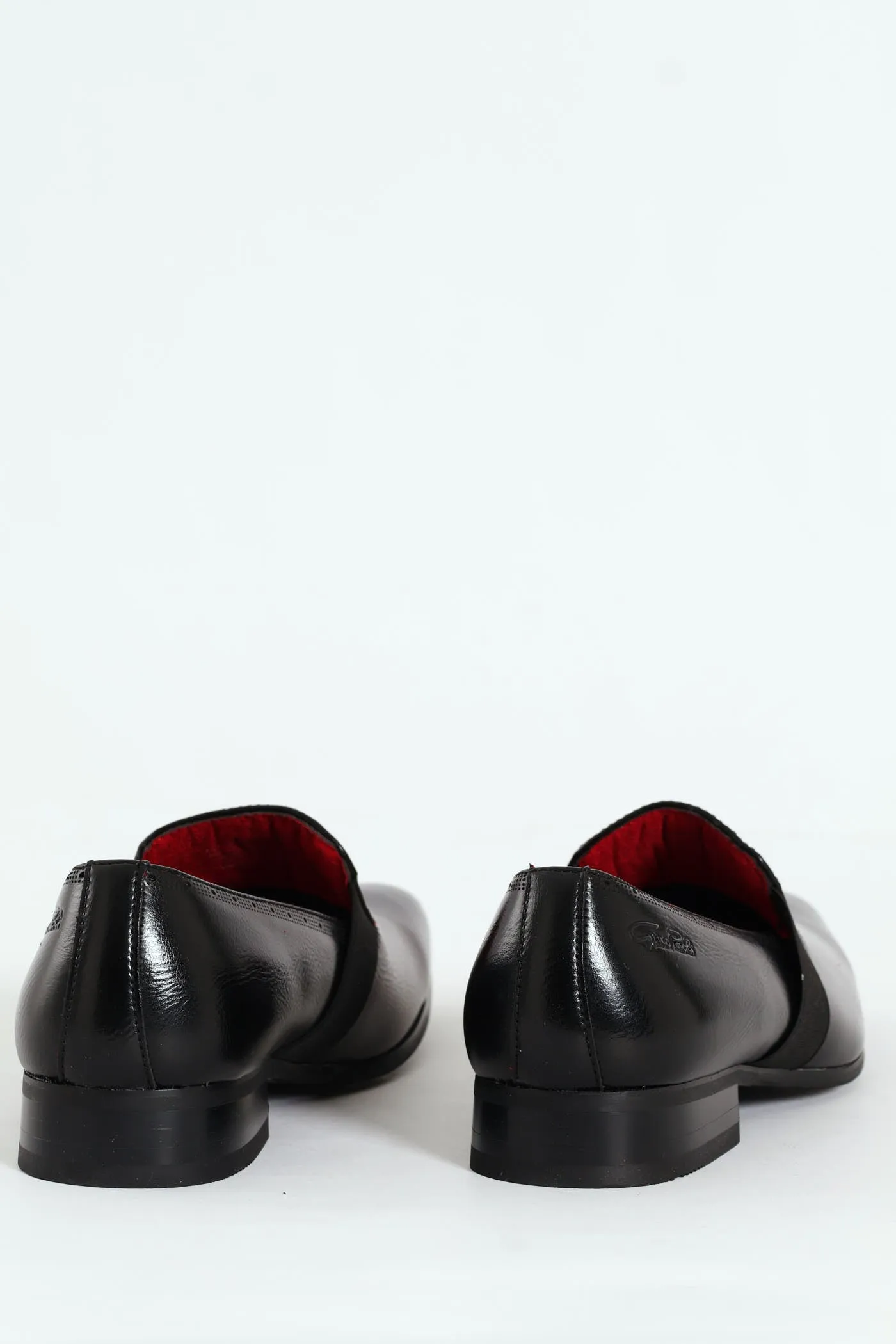 Plain Slip On With Side Gusset - Black sold by Edgars product image thumbnail 2