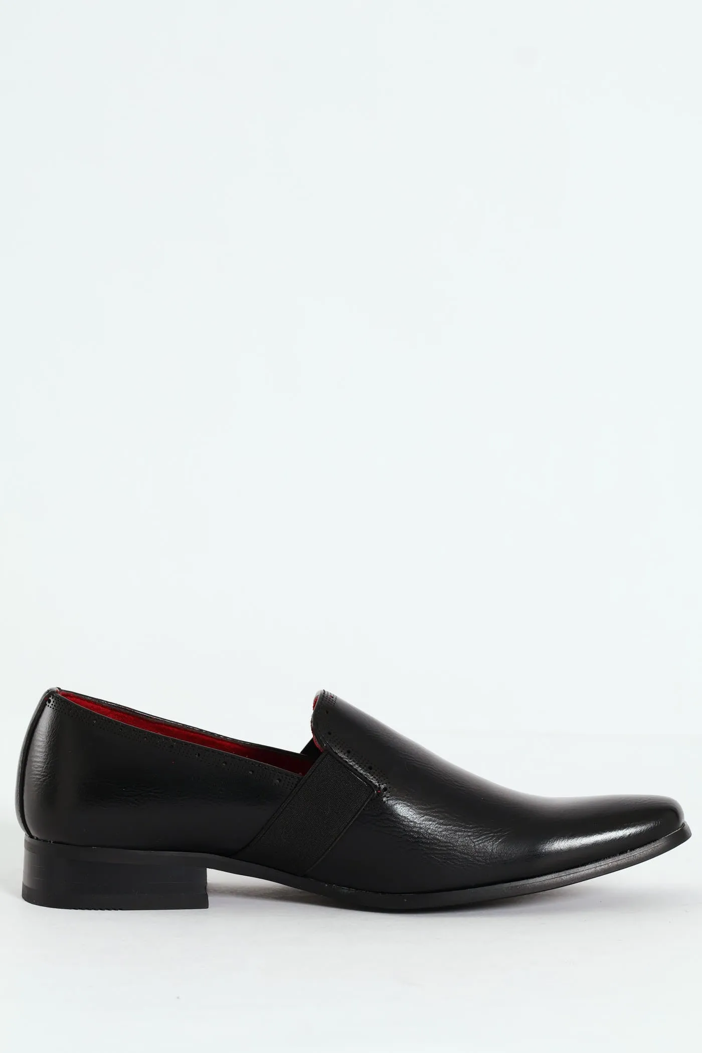 Plain Slip On With Side Gusset - Black sold by Edgars product image thumbnail 3