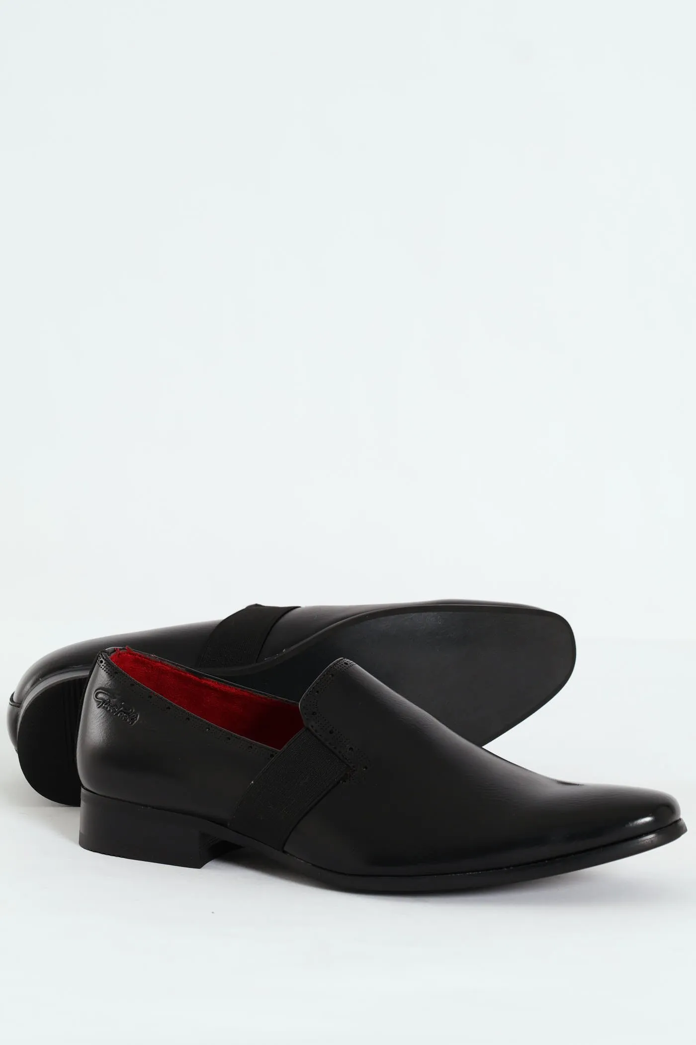 Plain Slip On With Side Gusset - Black sold by Edgars product image thumbnail 4