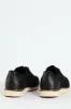 Flye Knit Smart Casual Lace Up Shoe - Black sold by Edgars