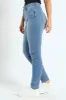 1981 High Rise Skinny Jean - Light Wash sold by Edgars 