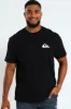 Mini Logo Tee - Black sold by Edgars