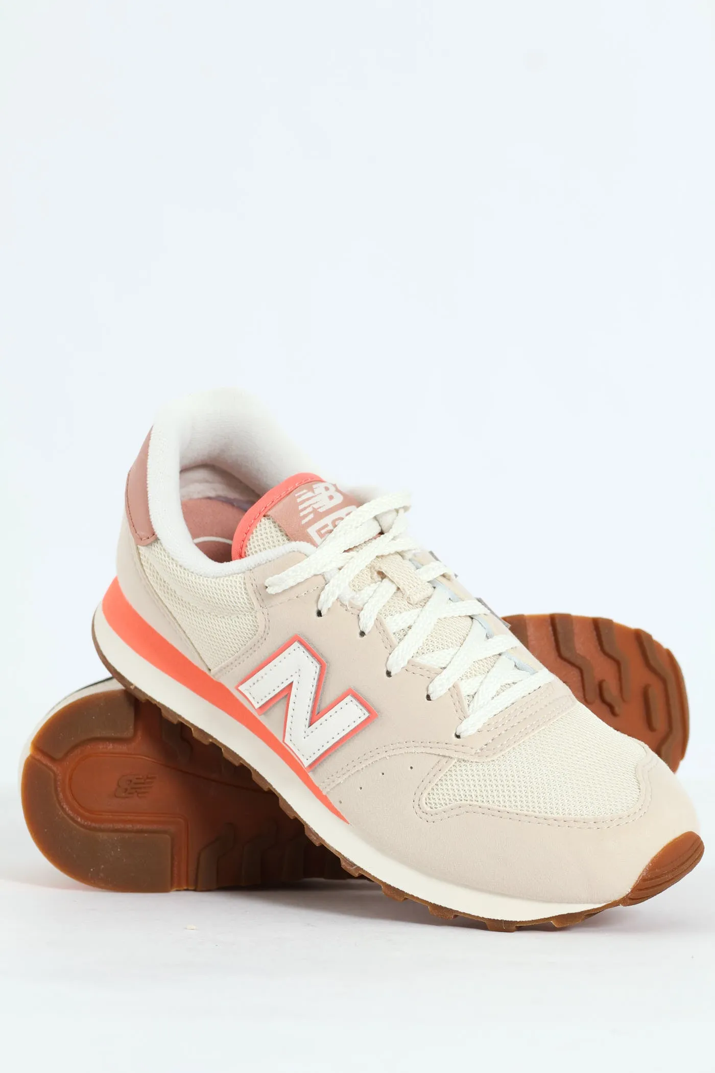 Nb 500 V2 Sneaker - Beige sold by Edgars