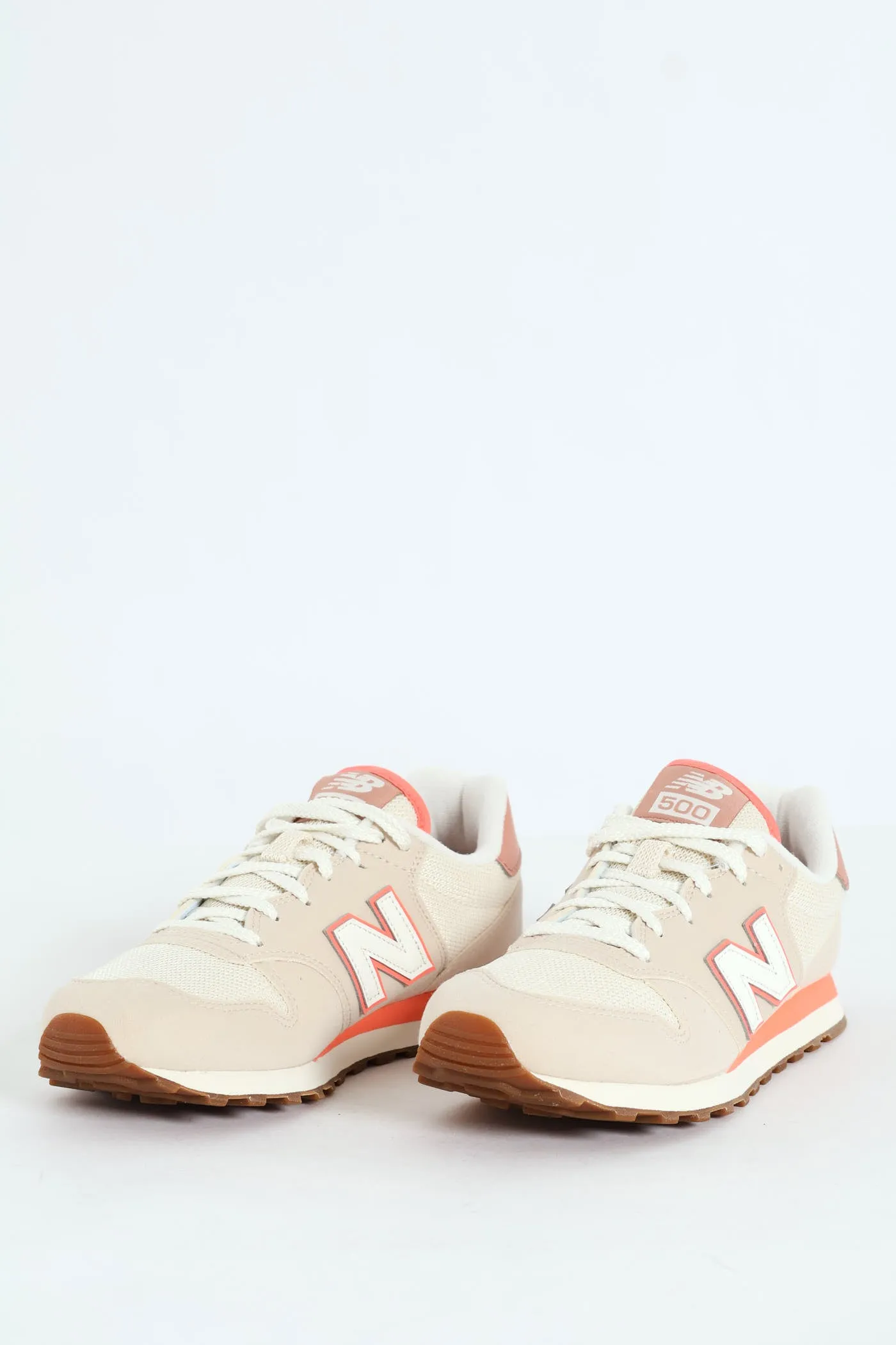Nb 500 V2 Sneaker - Beige sold by Edgars product image thumbnail 3
