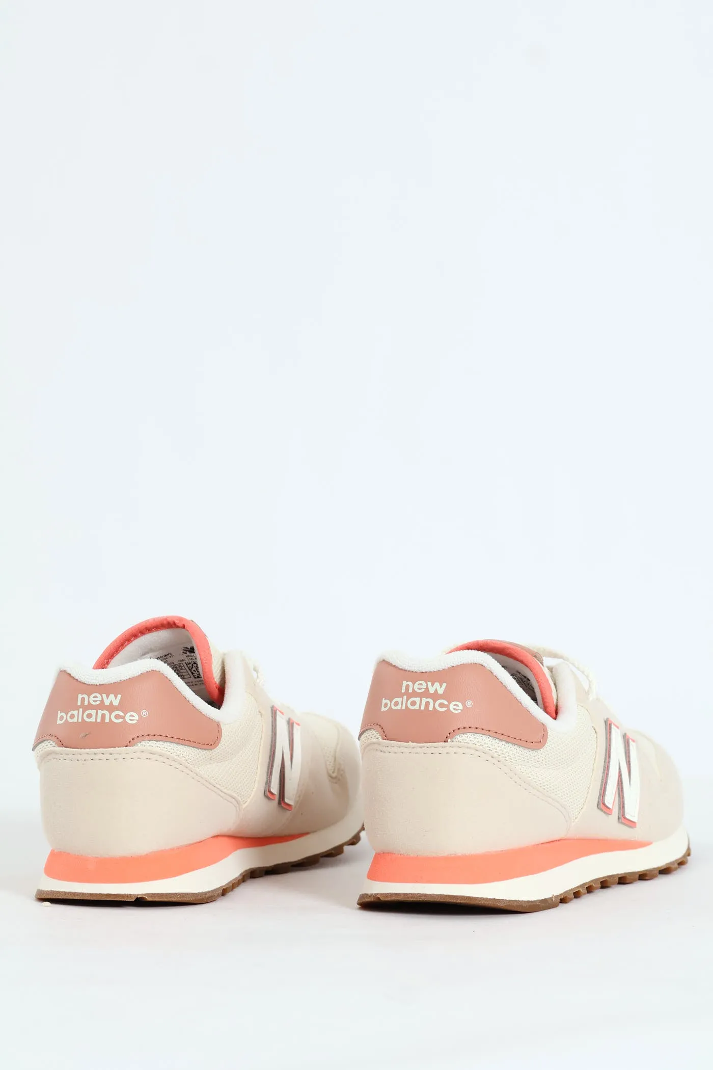 Nb 500 V2 Sneaker - Beige sold by Edgars product image thumbnail 4