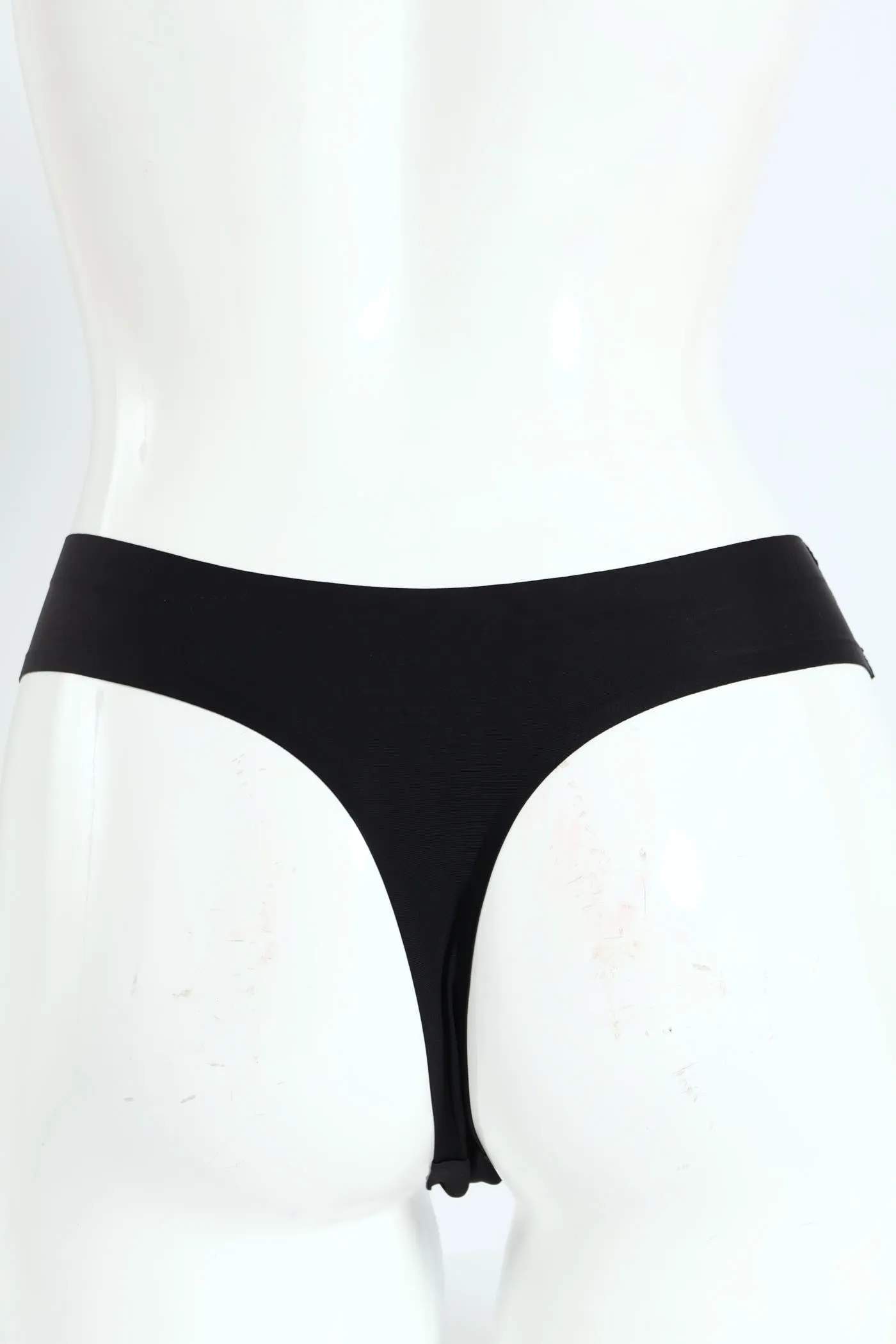 3 Pack Thong Panties - Leopard/Tan/Black sold by Edgars product image thumbnail 2